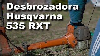 Desbrozadora Husqvarna 535 RXT