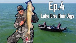 Episode 4 Season 18 Lake Erie Can be Hairy