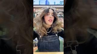 şarışın körlüğü gerçek #transformation #hair #blonde #hairstyle #shorts #transition
