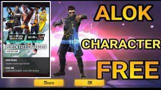 DJ Alok Free Complete Missions To Get Tokens now  Redeem Free character 