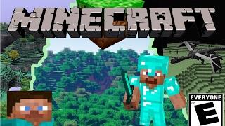 MINЕCRAFT -  ВЫЖИВАНИЕ - ЧИТЫ и АЛМАЗЫ (НЕРЕАЛЬНО КРУТО)