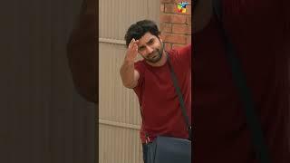 Ahad Raza Mir - Ramsha Khan - Best Moments - #OST #SHORTS