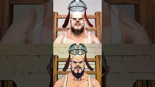 Original Mr. Meat 2 Electric Chair Scene vs Anime Mr. Meat 2 Electric Chair Scene #mrmeat2