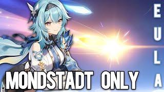 CAN WE GET OUR FIRST 5 STAR | Genshin Impact Mondstadt Only