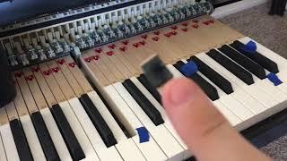 How To Fix Sticky Keys on Kawai MP11, MP11SE, CS10, CS7, CP1, CP2, CA97, CA67, CS8, CS11, CA78, CA98