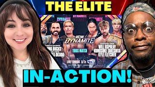 The Elite, Ricochet & Will Ospreay In-Action! (9/18/24) w/ Denise & Reg