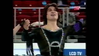 Виталий Новиков & Светлана Куликова Чемпионат Европы 2004