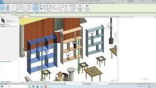 Autodesk Revit: Тип данных (типоразмер семейства)