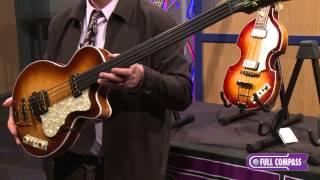 Hofner Bass Overview | Full Compass