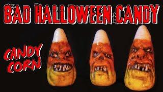 I Created MONSTROUS Halloween Candy Corn Creatures | Dark Nook