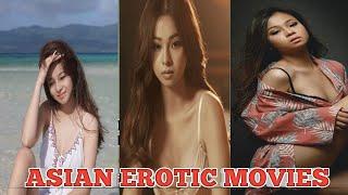 Angeli Khang beautiful woman actress in Asian erotic movies 2024