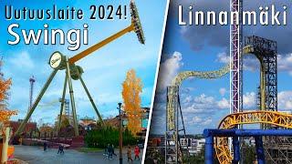 LINNANMÄEN UUTUUSLAITE 2024! - Mikä on Swingi?