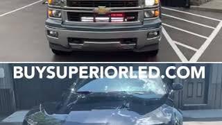 Superior LED Promotional Video We sell Caution & Emergency led lights for fire police EMS farmers ++