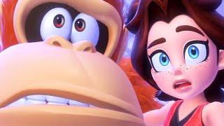 Donkey Kong Bananza - Introducing Pauline (Switch 2)