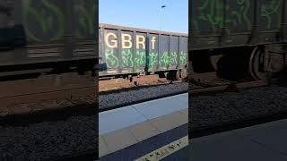 66 720 wascosa working 6V55 pass tamworth