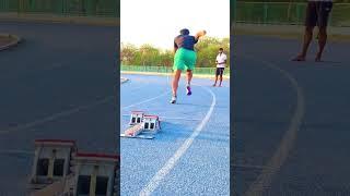 Athlete Workout #trackandfield