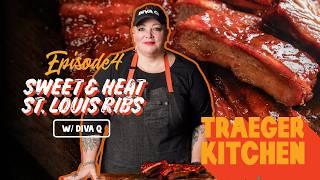 The Best Smoked Ribs with Diva Q | Traeger Grills