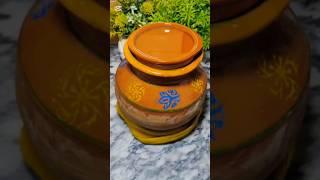 Dirty Matka Cleaning #shorts #trendingshorts #matka #cleaning #claypot #matkawater