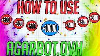 [TUTORIAL] AUGUST // 2023 // HOW TO USE AGARBOT.OVH || *NEW* Agario BOTS AGARIO TUTORIAL! Best Bots!