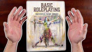 Can Basic Roleplaying REPLACE Your RPG Books?