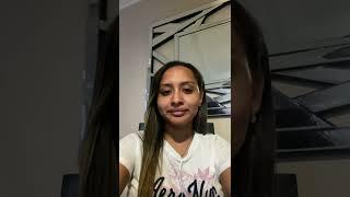 English video- Mariana Granados