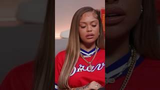 Latto OPENS UP about her Relationship with 21 Savage