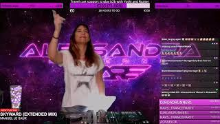 Alessandra Roncone Twitch Live June 09th  Re-Play