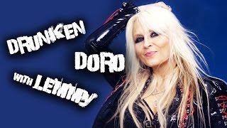 SPARK TV: Doro - Drunken with Lemmy