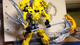 Lego Bionicle Self MOC:Lego Style N 1(+к конкурсу Ивана Вдовина)