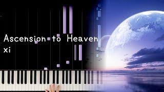 xi - Ascension to Heaven [MIDI tutorial]