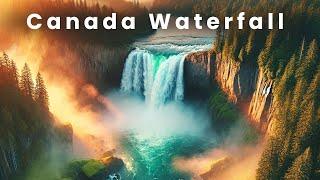 Best Waterfalls in Canada You MUST SEE!