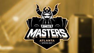 SMITE Masters - Watch Live (April 27th - 30th)