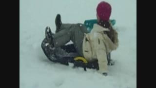 Sledding