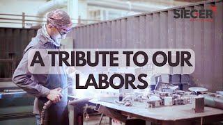 Empowering Excellence | Labor Day Tribute | Sieger