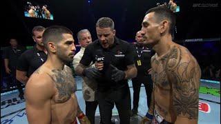 Ilia Topuria vs. Max Holloway - TKO FullFight Highlights