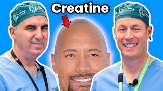 Does Creatine Cause Hair loss?