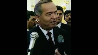 Ислам Каримов: Россия не может жить без Узбекистана #islomkarimov #tasirlinutqlar #prezident