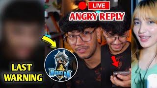 YouTuber gave LAST WARNING to @RaiStar Fans | Pahadi Gaming REPLY on Controversy, PN Rose