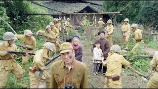 Anti-Japanese Movie! Farmer shelters Japanese out of kindness, only to face deadly consequences.