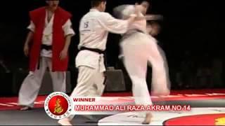 2010 WKO World Kumite Championships Level 1 Middleweight