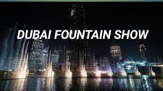 World Largest Fountain Show | Amazing Dancing Fountain Show Dubai 