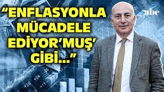 "TARİHE GEÇECEK BİR HATA" Dr. Mahfi Eğilmez Ekonomi Yönetiminde Yapılan Hataları Sıraladı