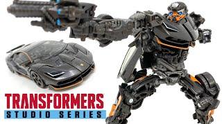 Transformers Studio Series 93 TLK Deluxe Class HOT ROD Review