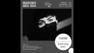 AANN - Supersonicos - 17 Sept 2024