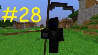 #28 Самый затратный босс "Смерть"  Witchery | Magic 1.7.10 Streamcraft |