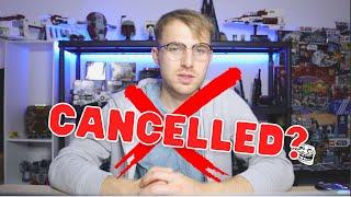 What happened to UCS Productions & what will happen to the channel now?