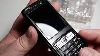 Часть 2. Nokia N73 Music edition. Полное восстановление телефона. Замена дисплея. Замена корпуса