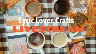 Lyric Lover Livestream