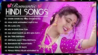 90’S Old Hindi Songs 90Love Song Udit Narayan, Alka Yagnik, Kumar Sanu songs Hindi Jukebox songs