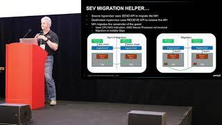 [2019] Improving and Expanding SEV Support by Thomas Lendacky